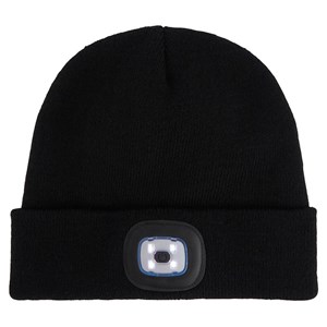 Bonnet regatta torchbeanie noir