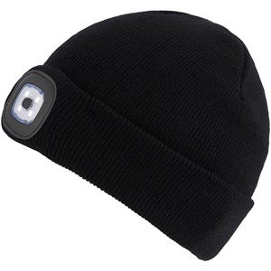 Bonnet regatta torchbeanie noir
