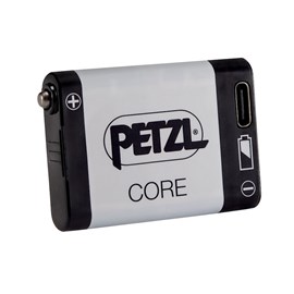 Batterie rechargeable petzl core hybrid