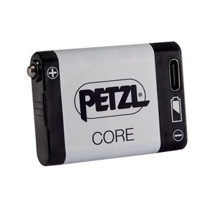 Batterie rechargeable petzl core hybrid
