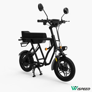 Wimob scoot noir