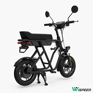 Wimob scoot noir