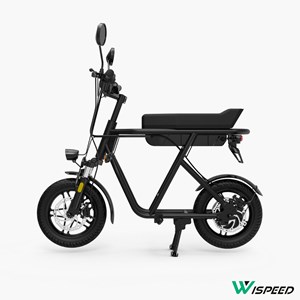 Wimob scoot noir