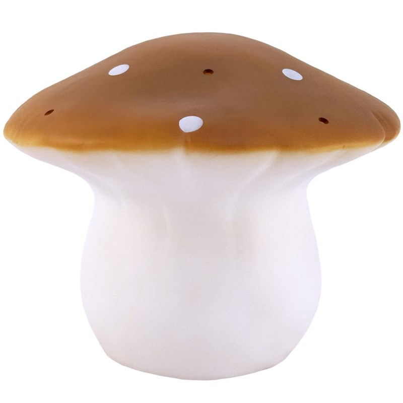 Egmont Toys - Lampe veilleuse champignon chocolat
