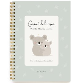 Carnet de liaison parents nounous assmat