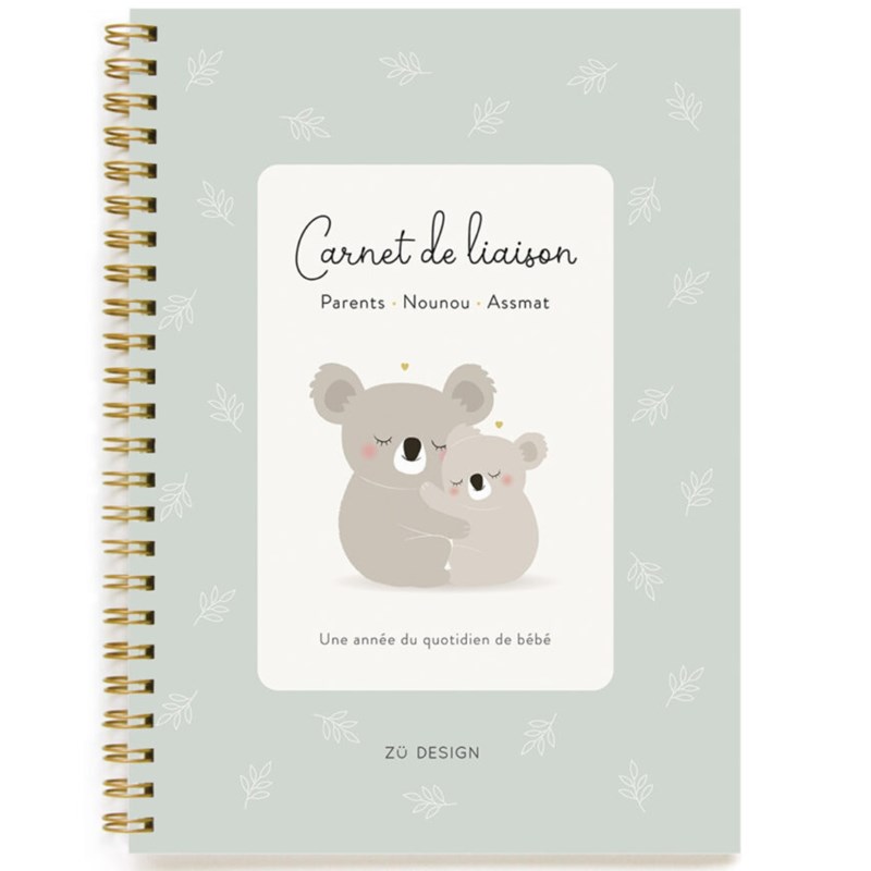 Carnet de liaison parents nounous assmat