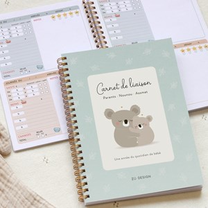 Carnet de liaison parents nounous assmat