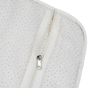 Valise de maternité botton rayures