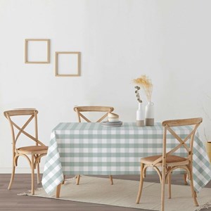 Lampe métal vert h.36cm