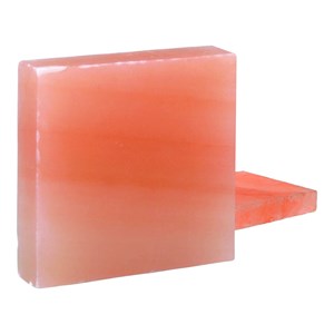 Tuile - brique de sel de sauna applicati