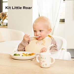 Set repas comme un grand little roar