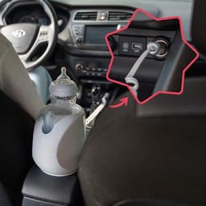 Chauffe-biberon easy+ maison-voiture