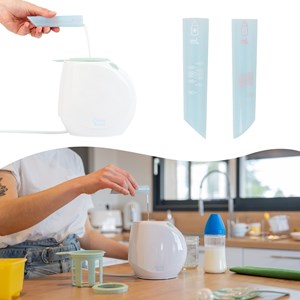 Chauffe-biberon easy+ maison-voiture