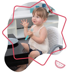 Cuillères souples et douces x5