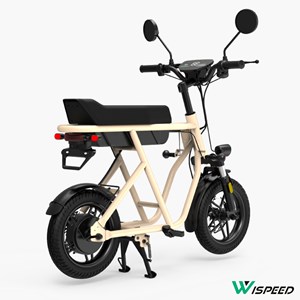 Wimob scoot sable