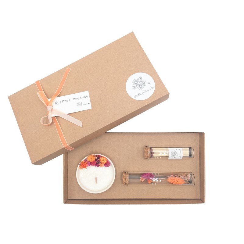 Coffret prélude chance