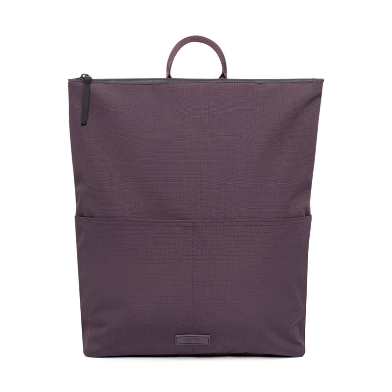 Sac à dos - gare