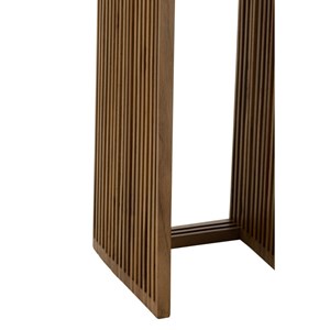 Tables bois naturel h.88cm