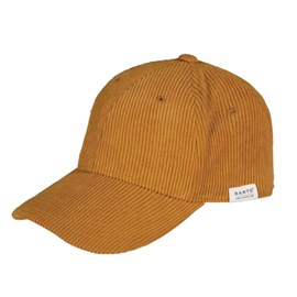 Casquette barts dyllan jaune