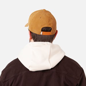 Casquette barts dyllan jaune Jaune