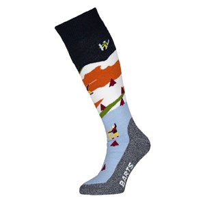 Barts chaussettes de ski snowrider jr 23-26 23