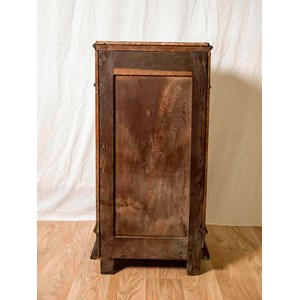 Odile, la table de chevet en bois n°573