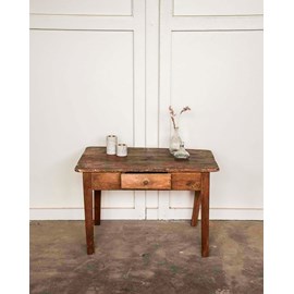 Léonie, la table basse en bois n°320