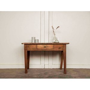 Léonie, la table basse en bois n°320