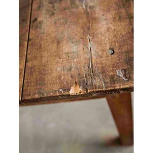 Léonie, la table basse en bois n°320