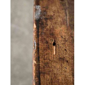 Léonie, la table basse en bois n°320