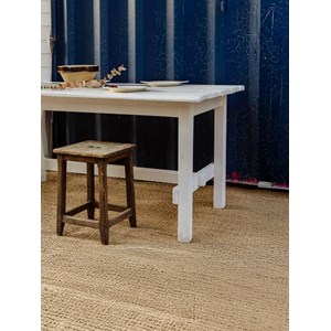 Romy, la table à manger en bois n°456