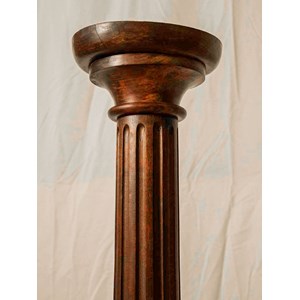 Francine, la sellette en bois n°511