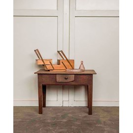 Léonie, la table basse en bois n°321