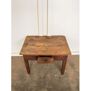 Léonie, la table basse en bois n°321