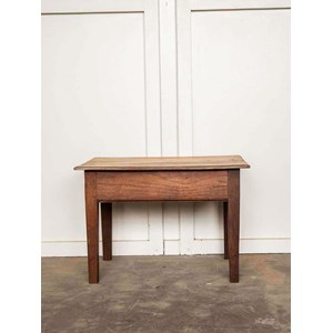 Léonie, la table basse en bois n°321