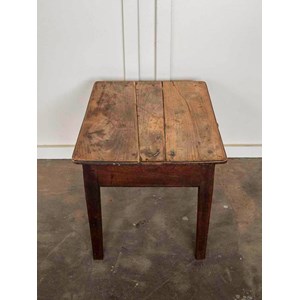 Léonie, la table basse en bois n°321
