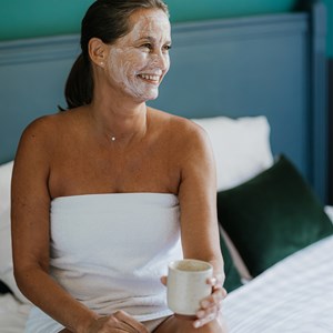 Masque visage à la bave d’escargot 50 ml