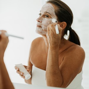 Masque visage à la bave d’escargot 50 ml