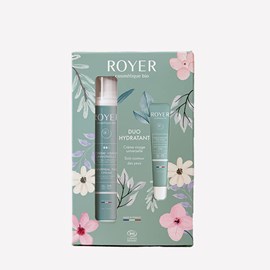 Coffret duo hydratant