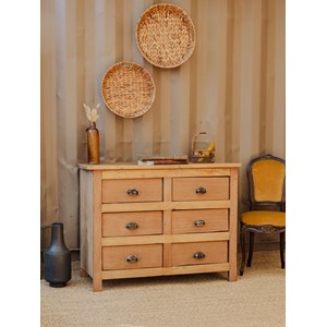 Gilbert, le buffet en bois n°531