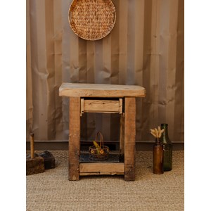 Fernand, l'établi en bois n°159