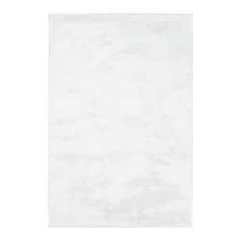 Tapis salon blanc 120x180 cm