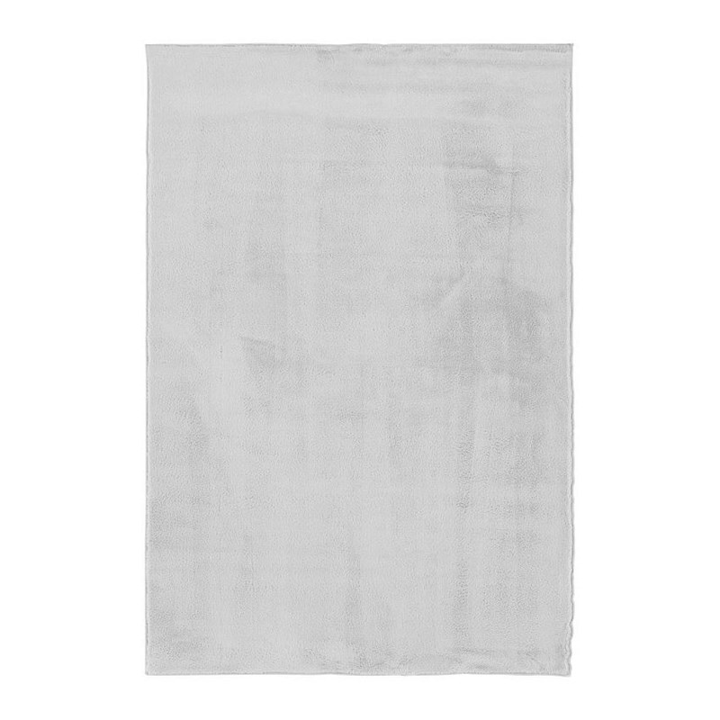 Tapis salon gris 120x180 cm