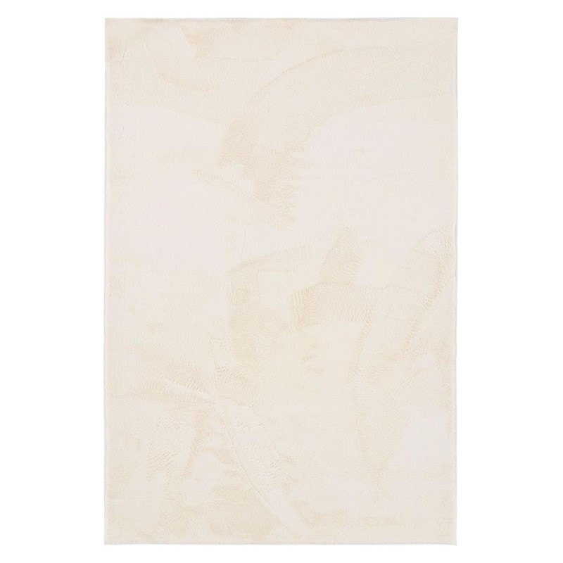Tapis salon beige 120x180 cm