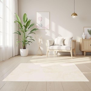 Tapis salon beige 120x180 cm
