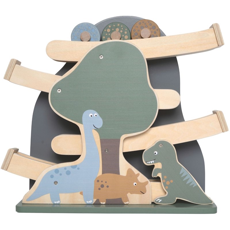 Circuit à œufs dino
