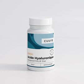 Acide hyaluronique exceptionhyal® - réduction des rides de 19%