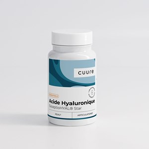 Acide hyaluronique exceptionhyal® - réduction des rides de 19%