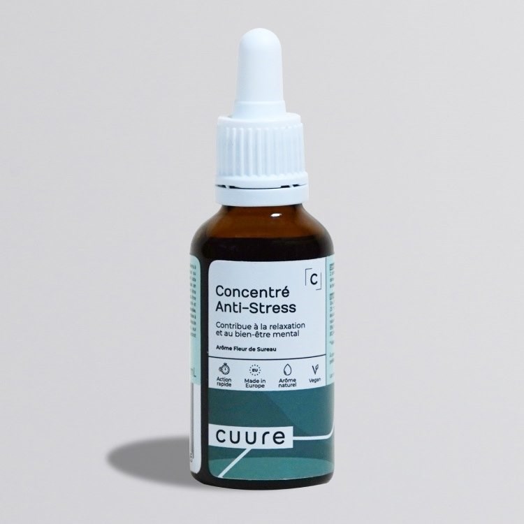 Boost anti-stress safr’inside® - action rapide en 30 minutes