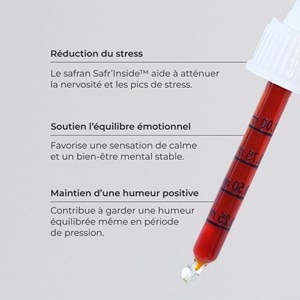 Boost anti-stress safr’inside® - action rapide en 30 minutes